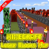 Lucky Blocks map for Minecraft icon
