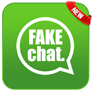 WhatsFake - Fake Chat Conversations Prank Chat