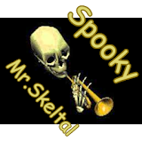 Skull Trumpet Soundboard icon
