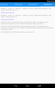 Screenshot 8 Fit Tolerance ISO (Ad-free) android