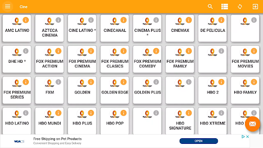 guide for all pato tv pro player