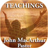 John MacArthur Teachings icon