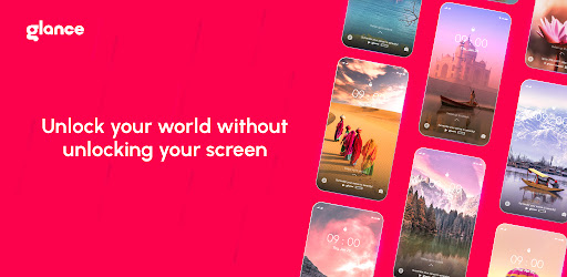 Glance for realme