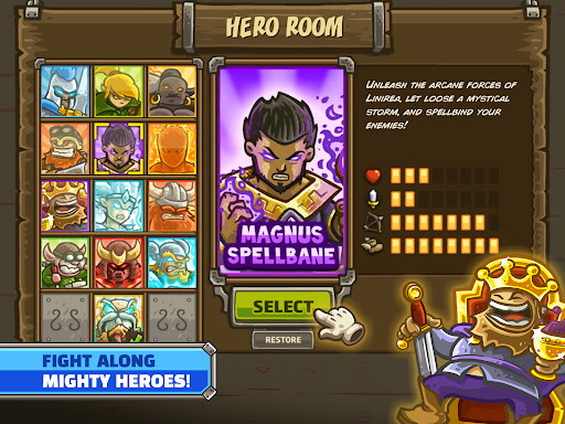Kingdom Rush Tower Defense TD - Strategy - games