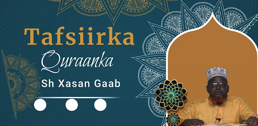 Tafsiirka Sh.Xasan Gaab PART8