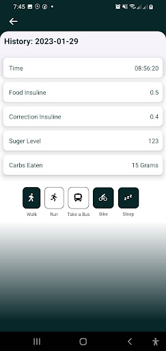 SugarCap Screenshot