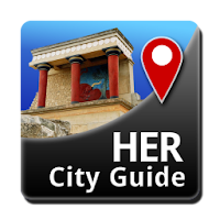 Heraklion City Guideby H.P.A