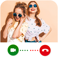 Girls Video Calling and Chat Sim