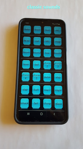 Soundboard Pro Screen 2