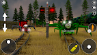 screenshot of Scary Spider Train Survive Cho