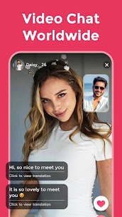 Chatjoy Live Video Chat Apk Mod for Android [Unlimited Coins/Gems] 2