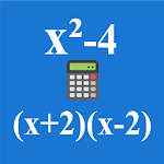 Cover Image of Tải xuống Polynomial Factorization 1.2.0 APK
