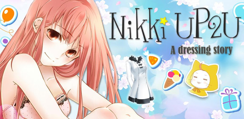 Nikki UP2U: A dressing story