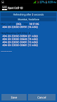 screenshot of Cell ID