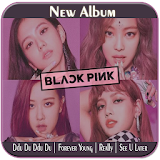 Black Pink Song Ringtones icon