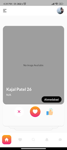 International Patidar Marriage Screen 3