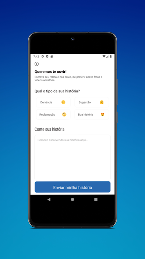 Você Repórter Screen 3