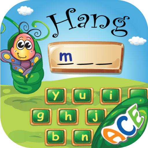 Hangman Fun spelling game for
