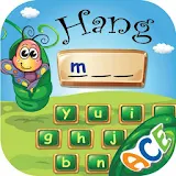 Hangman Fun spelling game for kids. Learning abc's icon