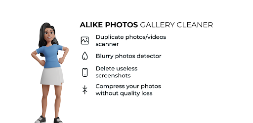 Alike Photos: Gallery Cleaner