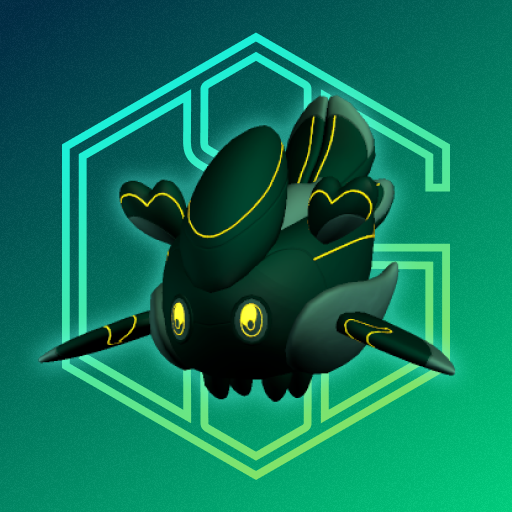 Genopets: Move, Play, Create logo