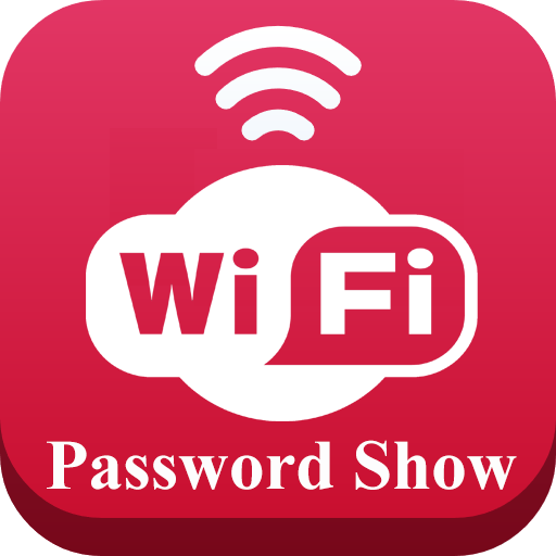 Show Wifi Password logo