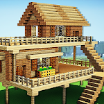 Cover Image of Download fun house maps for minecraft  APK