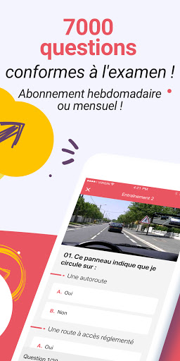 Code De La Route 2022 Applications Sur Google Play