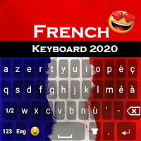 Французская клавиатура 2020: французский языкv