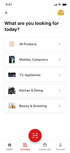 Paragon Gold circle loyalty