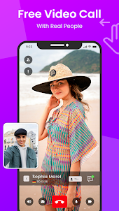 Live Video Call - Video Chat