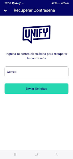 Unify Screenshot 1 - AppWisp.com