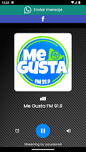 Me Gusta FM 91.9
