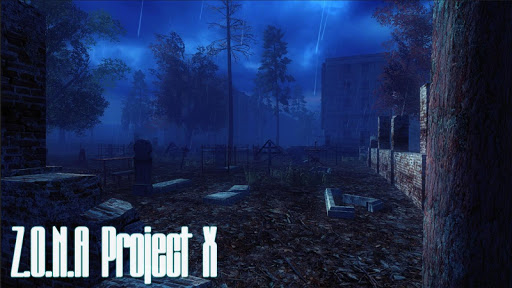 Z.O.N.A Project X v3.00 APK (Full Game Unlocked)