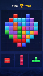 Block Puzzle - Jeu de blocs poster 6