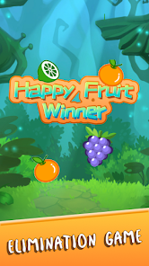 Happy Fruit Winner  screenshots 1