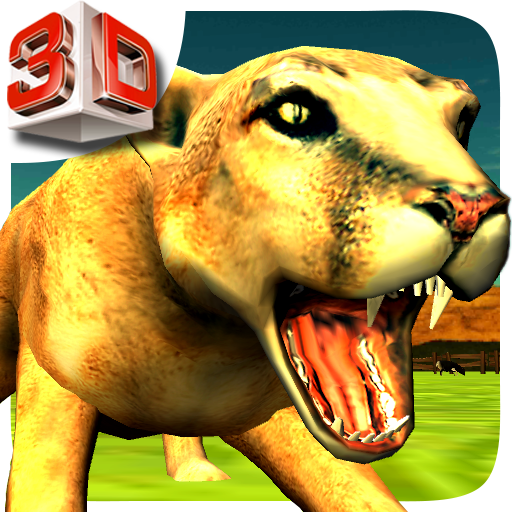 Cougar Simulator 3D - Apps on Google Play