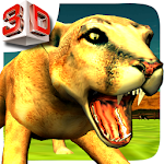 Cougar Simulator 3D Apk