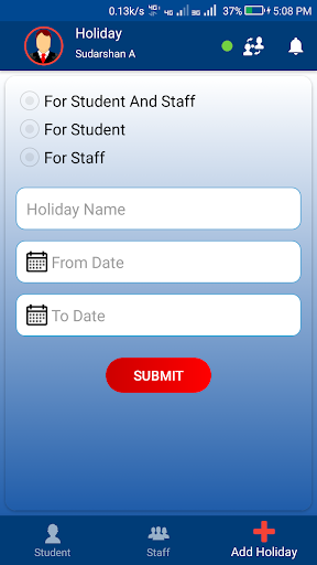 Holy Spirit High School Screen 3