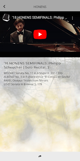 Honens Intl Piano Competition Screen 2