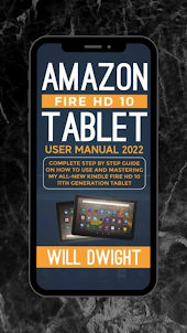 amazon fire hd 10 tablet guide