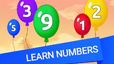 バルーンポップ: 楽しい子供向け知育ゲームのおすすめ画像5