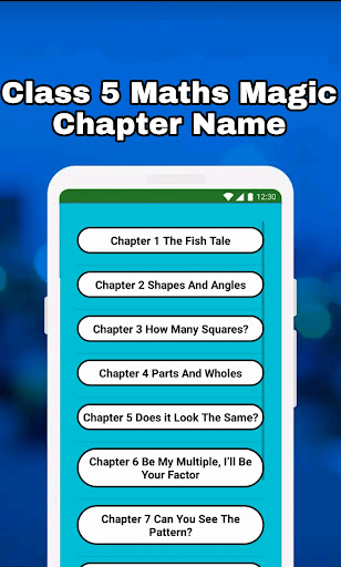 Class 5 Maths Solution English Screen 2