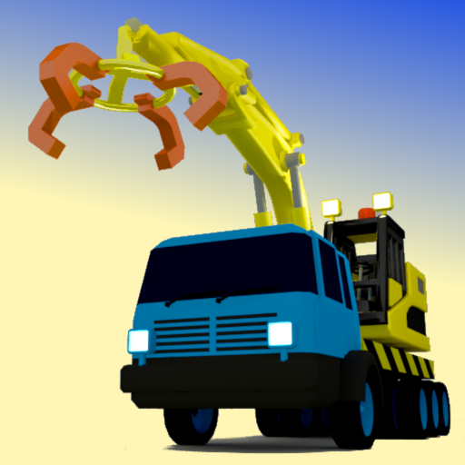 Little Crane 2: Mud Play Logo