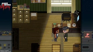Always Sometimes Monsters - Screenshot 1