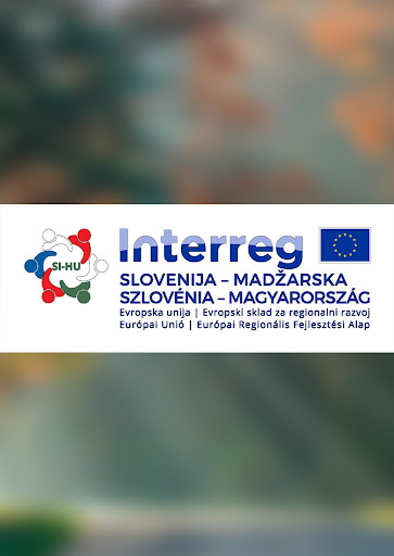 Android application Őrségi Nemzeti Park screenshort