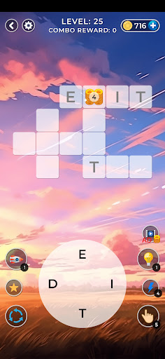 Word Connect Screen 2