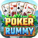 Poker Rummy Gin Rummy Offline - Androidアプリ