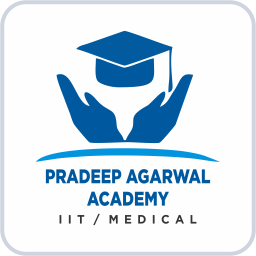 Pradeep Agarwal Academy logo