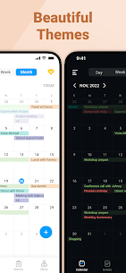 Calendar Planner MOD APK -Agenda App (Pro Unlocked) 6
